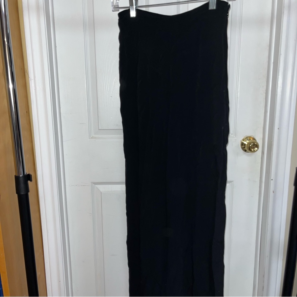 Wilfred Black light weight pants